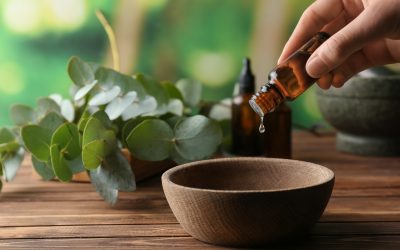 5 Everyday Benefits of Using Essential Oils at Home