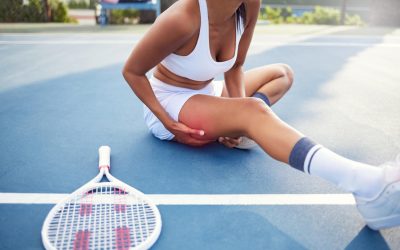 Top Muscle Relief Products for Common Tennis Injuries