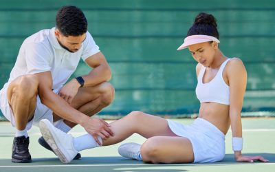 Pickleball Injuries: Natural Treatment Options to Get You Back on the Court